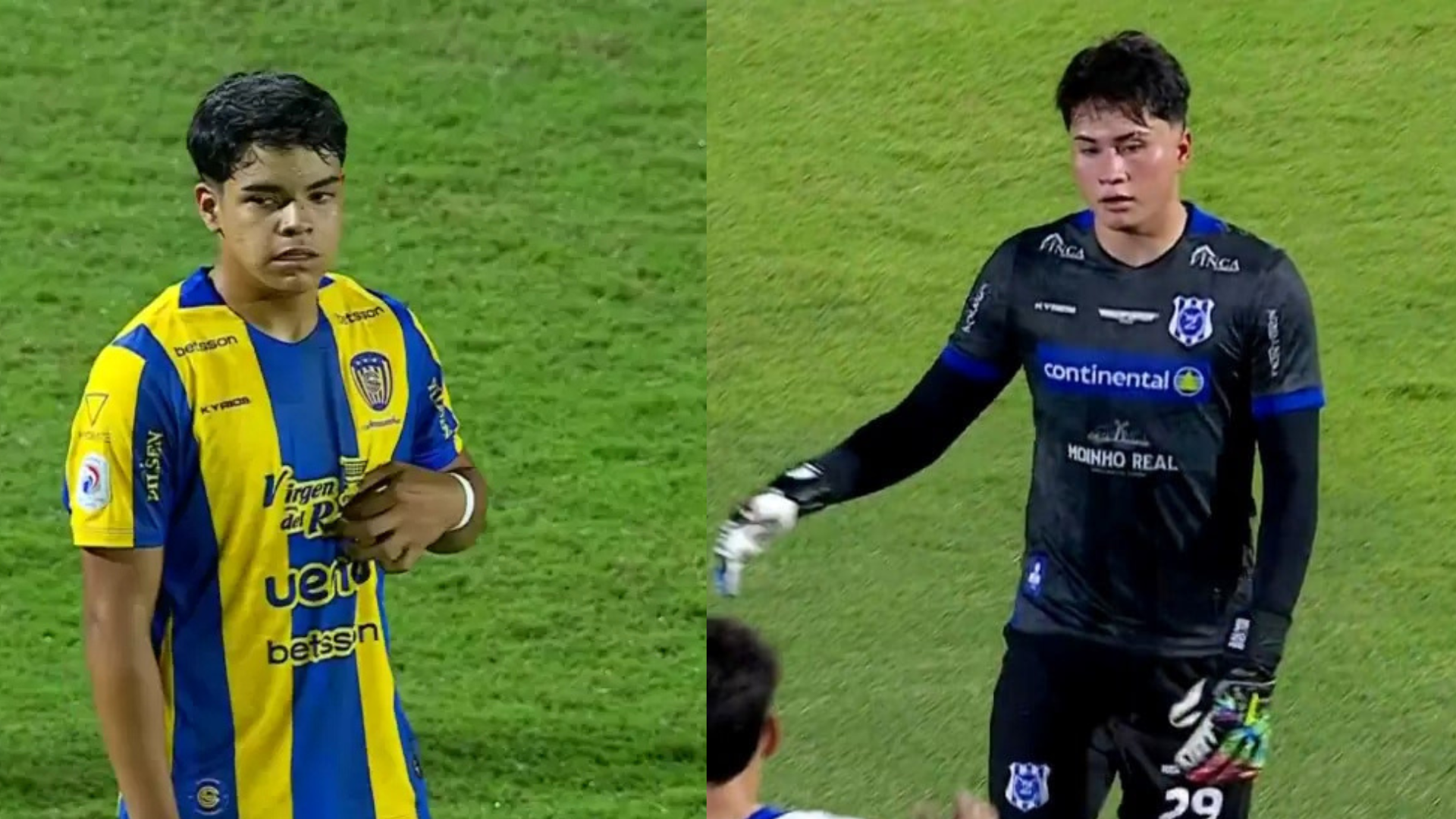 APF modifica reglamento sub-19 después del juego durante 1 minuto de dos juveniles