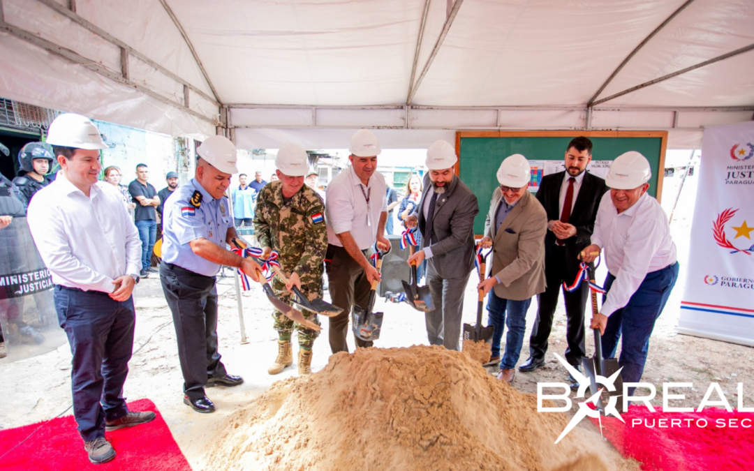 Tacumbú inicia su transformación que lo convertirá en un Centro Nacional de Prevenidos