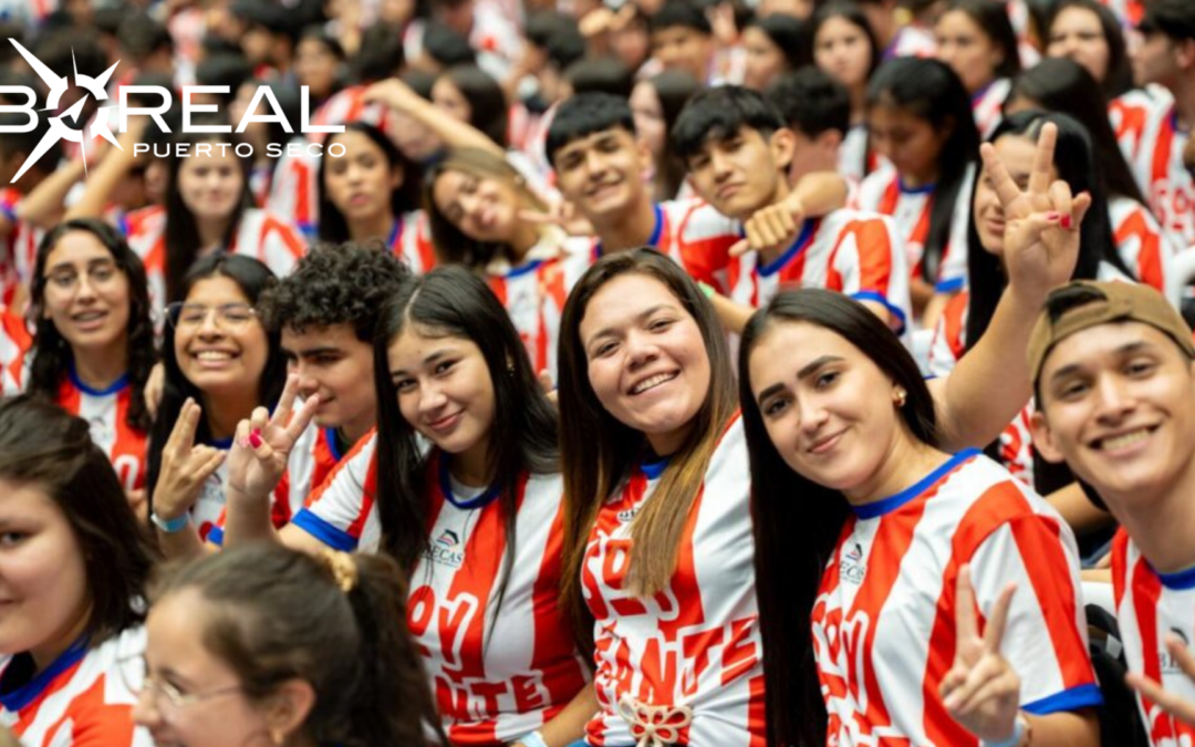 Histórica entrega de becas del Gobierno: más de 7 mil jóvenes fueron beneficiados