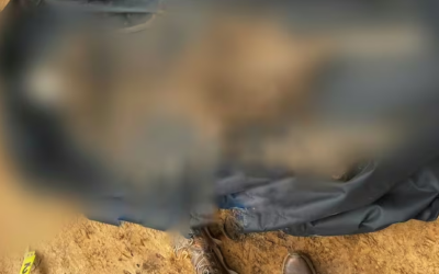 Investigan hallazgo de restos óseos en una estancia del Chaco