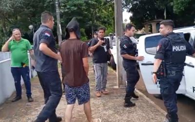 Se entregó el adolescente de 17 años que habría asesinado a su tío por celos