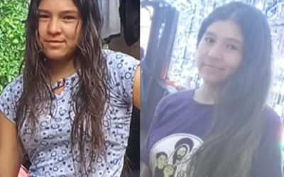 Familia de adolescente embarazada solicita ayuda para dar con su paradero