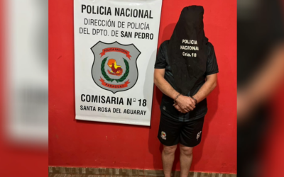 Militar ebrio detenido tras causar disturbios: en su vehículo hallaron armas