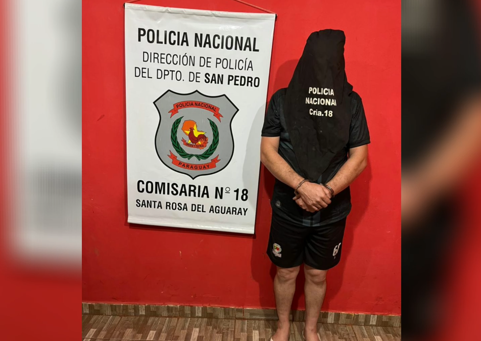 Militar ebrio detenido tras causar disturbios: en su vehículo hallaron armas