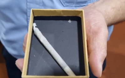 Encuentran marihuana en poder de un alumno de 16 años en un colegio de Ciudad del Este