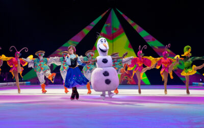 ¡Disney On Ice regresa al SND Arena con un show mágico e inolvidable!