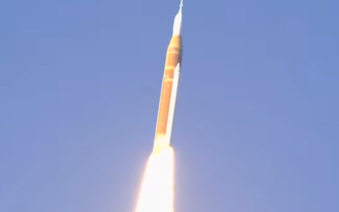 Artemis II: El hombre vuelve a la Luna en una histórica misión de la NASA