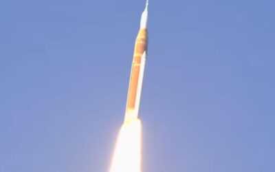 Artemis II: El hombre vuelve a la Luna en una histórica misión de la NASA