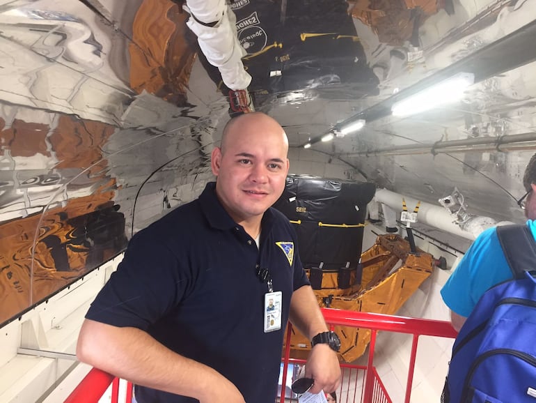 Misión Artemis II con presencia paraguaya: “Tenemos contacto directo con los astronautas”