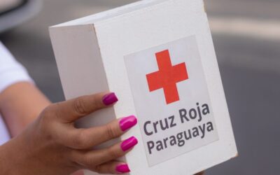 Cruz Roja Paraguaya invita a La Fiesta de la Banderita 2026