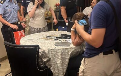 Tras seis años de estar prófuga, fue detenida la empresaria Dalia López