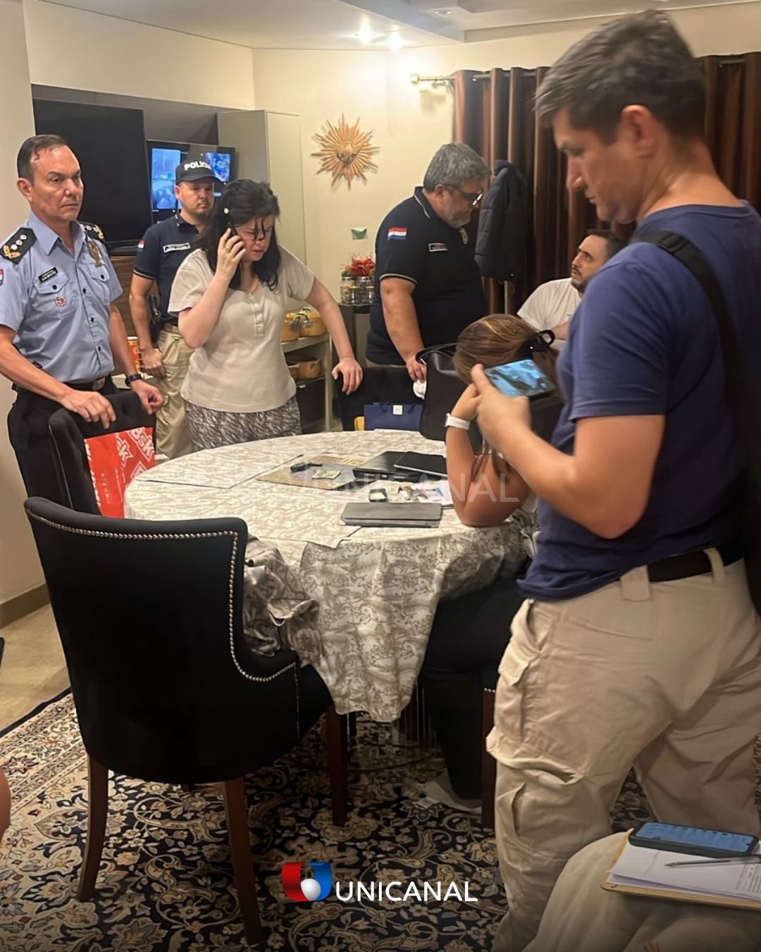 Tras seis años de estar prófuga, fue detenida la empresaria Dalia López