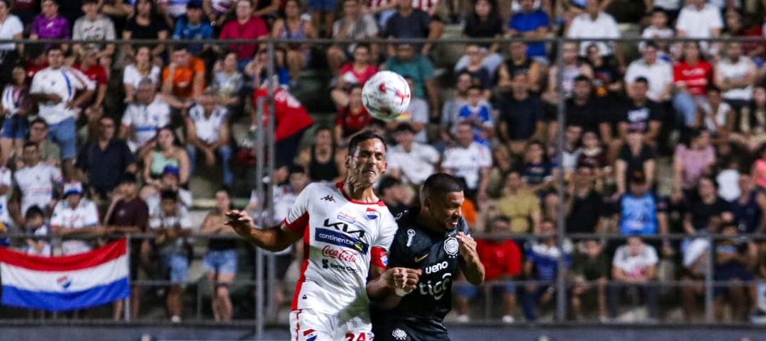 Olimpia buscará recuperarse ante Nacional este sábado