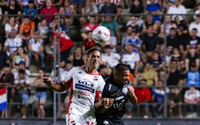 Olimpia buscará recuperarse ante Nacional este sábado