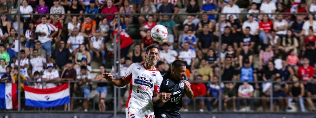 Olimpia buscará recuperarse ante Nacional este sábado