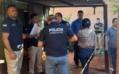 Adolescente asesinó de un balazo a su padrastro en Pedro Juan Caballero