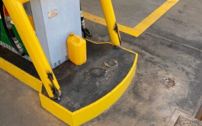 Investigan muerte de una niña: habría sido aplastada por un metal en Concepción