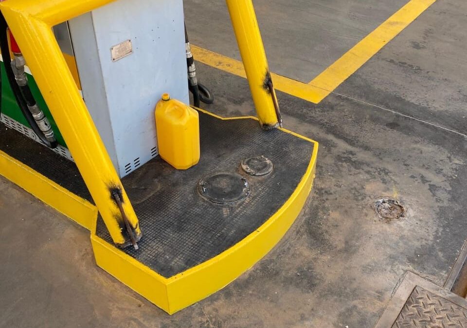 Investigan muerte de una niña: habría sido aplastada por un metal en Concepción