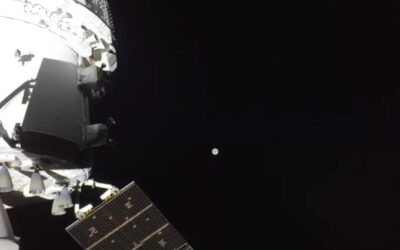 Artemis II: sobrevuelo lunar tendrá lugar este lunes, confirma la NASA