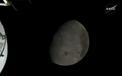 Artemis II marca un nuevo récord y se prepara para navegar la parte oculta de la Luna 