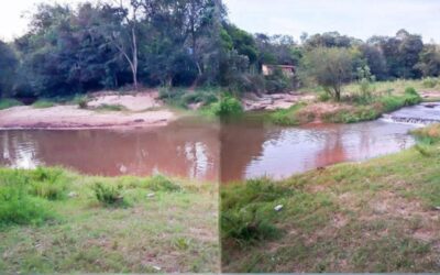 Niña de dos años muere ahogada en un arroyo en Caaguazú