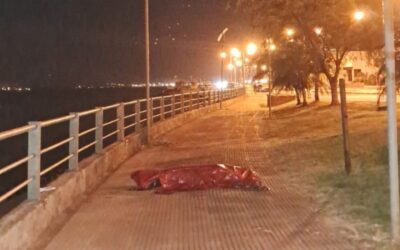 Hallan sin vida a hombre con 13 antecedentes en la costanera de Encarnación