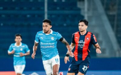 Cerro Porteño inicia una nueva ilusión en Copa Libertadores
