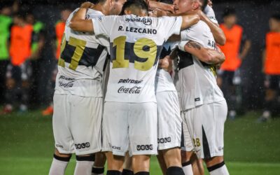Olimpia debuta en la fase de grupos de la Sudamericana ante el Audax Italiano
