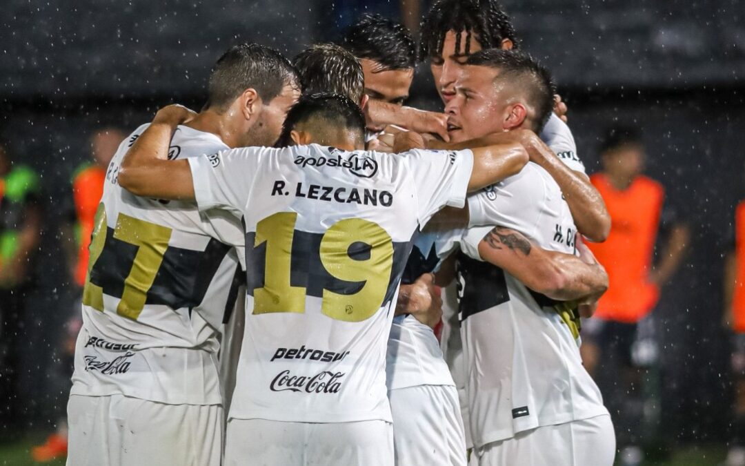 Olimpia debuta en la fase de grupos de la Sudamericana ante el Audax Italiano