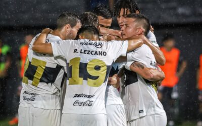 Olimpia debuta en la fase de grupos de la Sudamericana ante el Audax Italiano