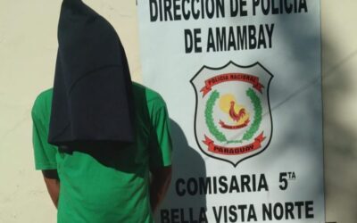 Joven habría intentado quemar a su madre en Bella Vista Norte