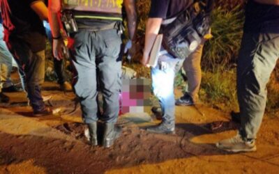 Hombre con frondosos antecedentes es asesinado en Pedro Juan Caballero