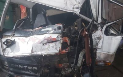 Accidente en Ñemby deja un joven fallecido