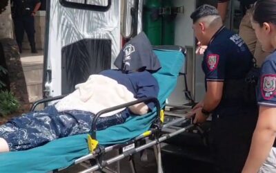 Dalia López es trasladada al hospital tras escándalo por lujos en su celda