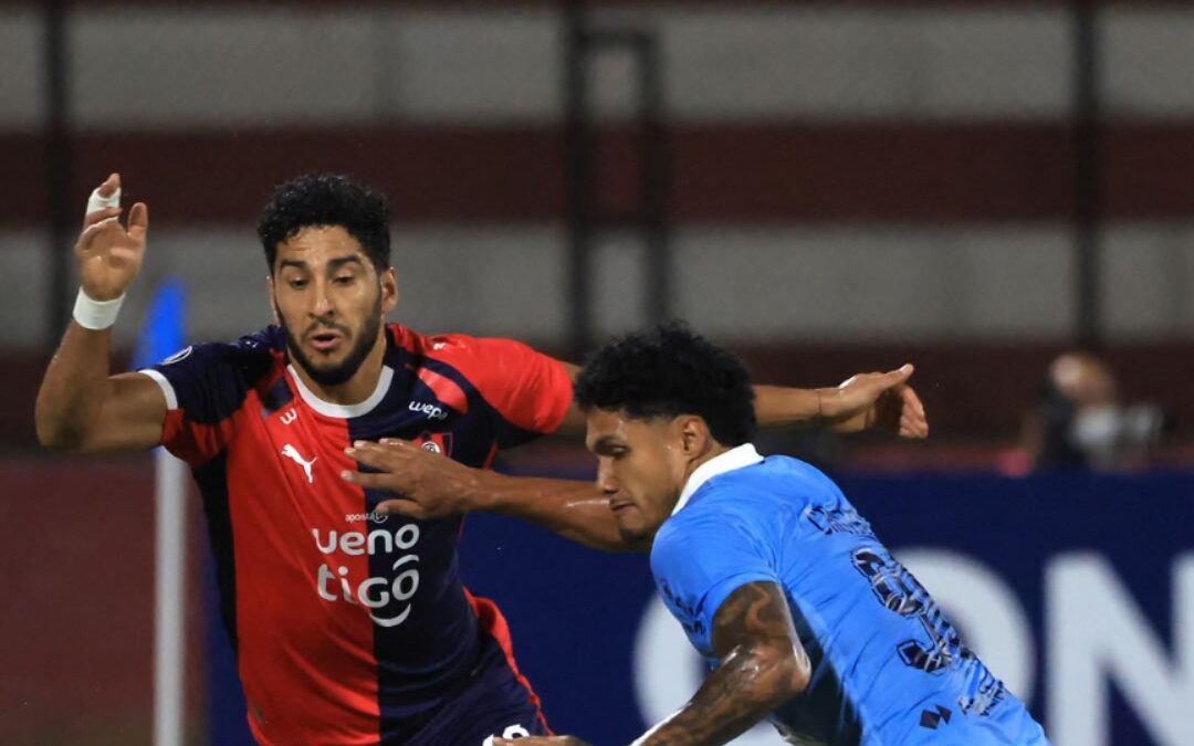 Cerro Porteño cayó en su estreno en la Copa Libertadores