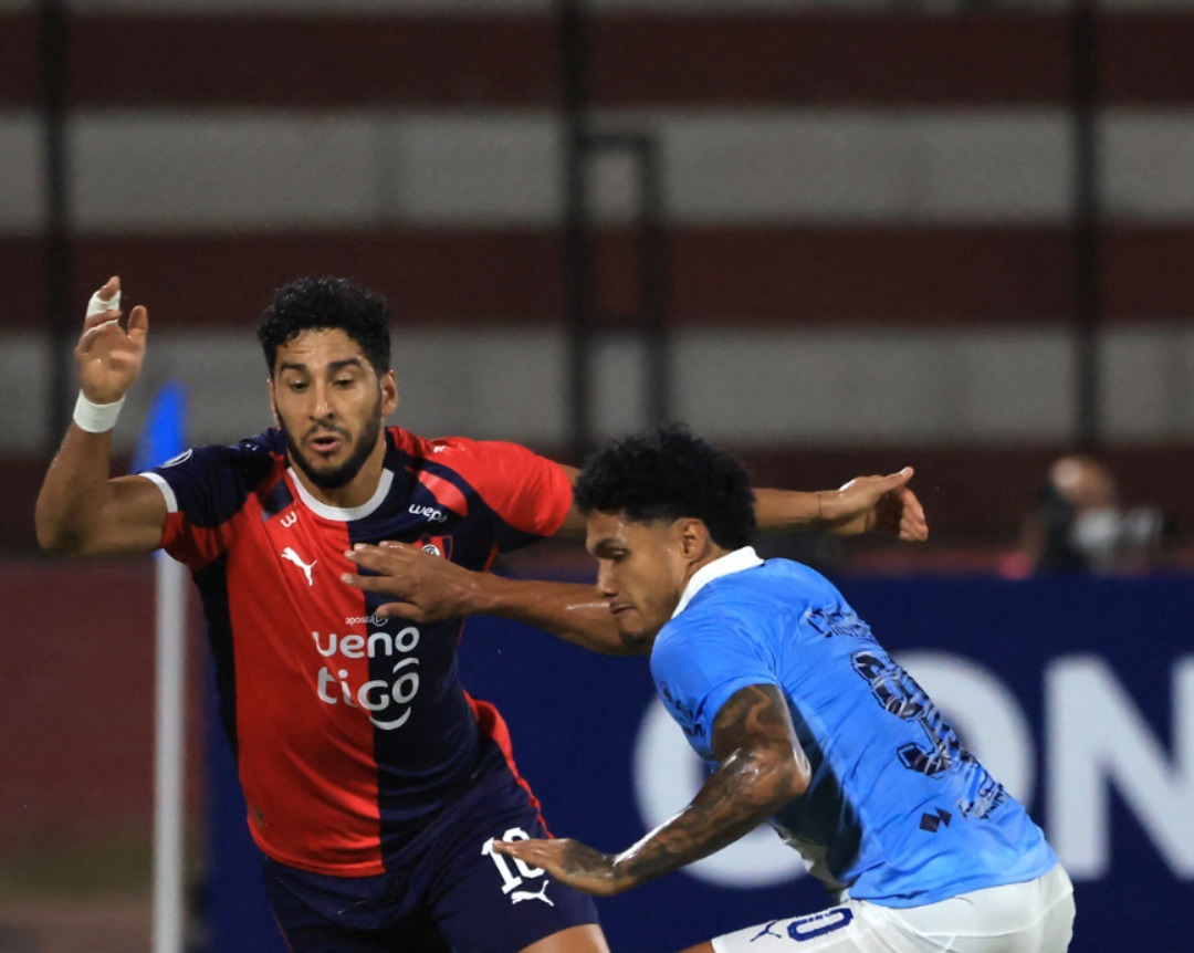 Cerro Porteño cayó en su estreno en la Copa Libertadores
