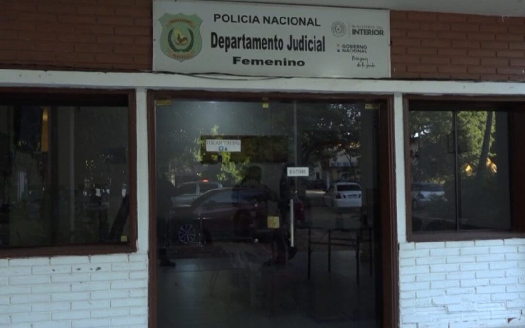 Nombran a nueva jefa del Departamento Judicial femenino