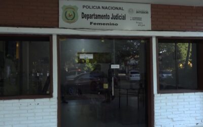 Nombran a nueva jefa del Departamento Judicial femenino