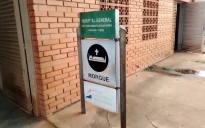 Hombre “vuelve a la vida” después de ser dado por muerto