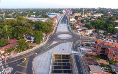 Instan al uso correcto de rotondas: ¿Quién tiene la preferencia?