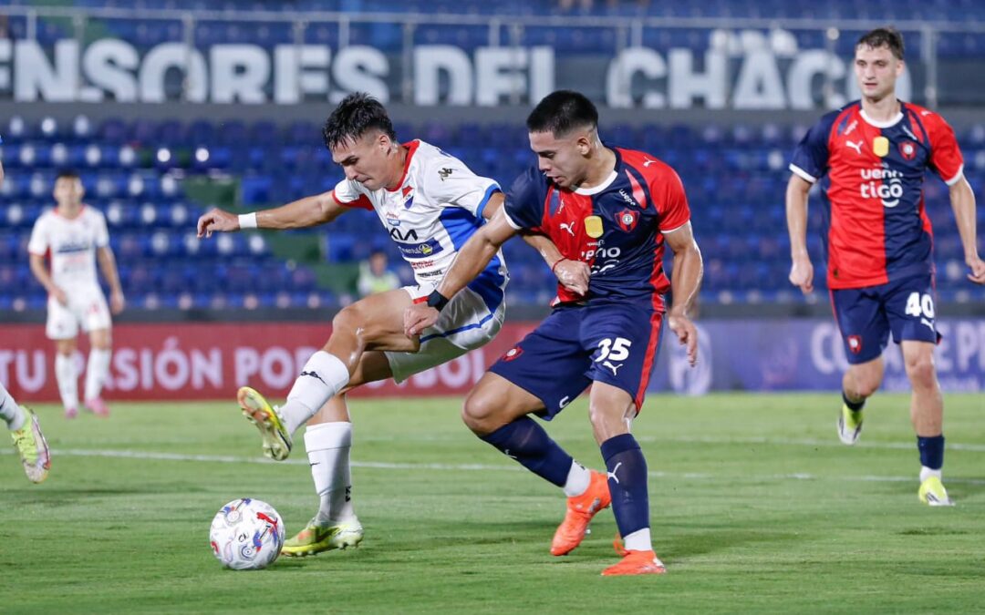 El Ciclón no levanta cabeza: igualó sin goles ante Nacional