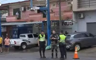 Terrible accidente en San Lorenzo: tres personas perdieron la vida en el percance