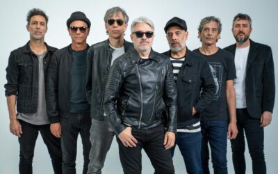 “Los Lobos”, el nuevo videoclip de la banda Estelares