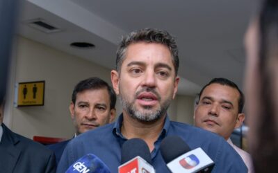 Alliana acepta precandidatura a presidencia: “Voy a abocarme a mi rol como vicepresidente”