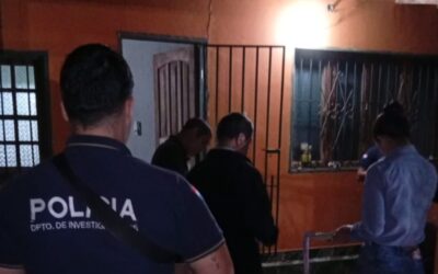 Ypané: matan a adulto mayor durante presunto asalto domiciliario