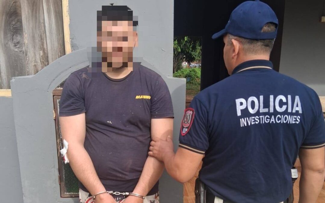 Investigan presunto homicidio: hallan muerto a un hombre y detienen a sospechoso