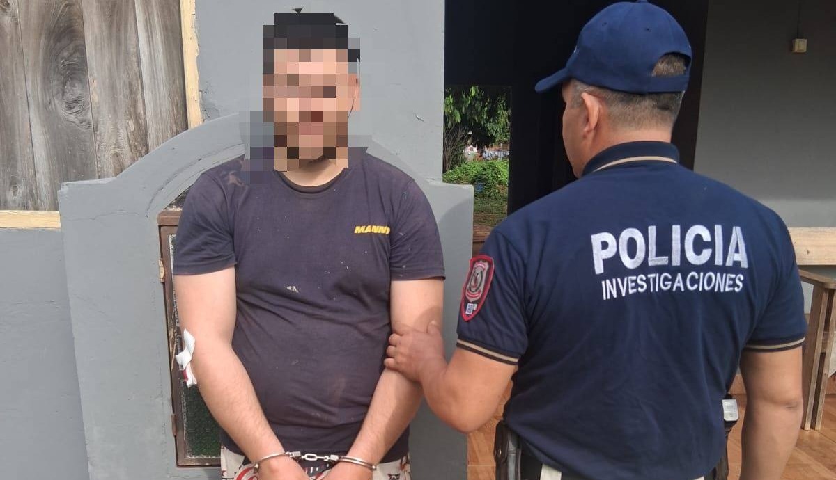 Investigan presunto homicidio: hallan muerto a un hombre y detienen a sospechoso