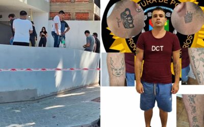 Cae principal sospechoso de brutal crimen de paraguayo en Argentina