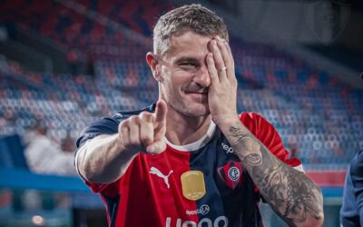 Con varias ausencias, Cerro recibe a Atlético Junior por Copa Libertadores