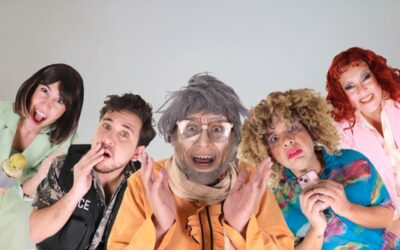 Invitan al estreno de “Emergencias”, la comedia más medicinal del año